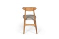 Set masa si scaune, Fairfax, Albero139, Lemn de fag, Natural