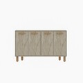 Consola, Odessa, Venedik, 120x73.6x29.6 cm, Travertin