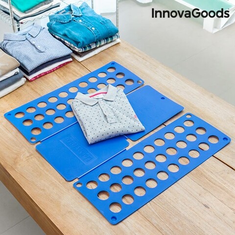 Impaturitor de haine InnovaGoods, 59x24x1 cm InnovaGoods