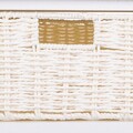 Comoda cu 3 cosuri Thea, Creaciones Meng, 40x29x58 cm, lemn de paulownia