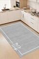 Covor, Mutfak-000085-017, 160x230 cm, Poliester, Gri