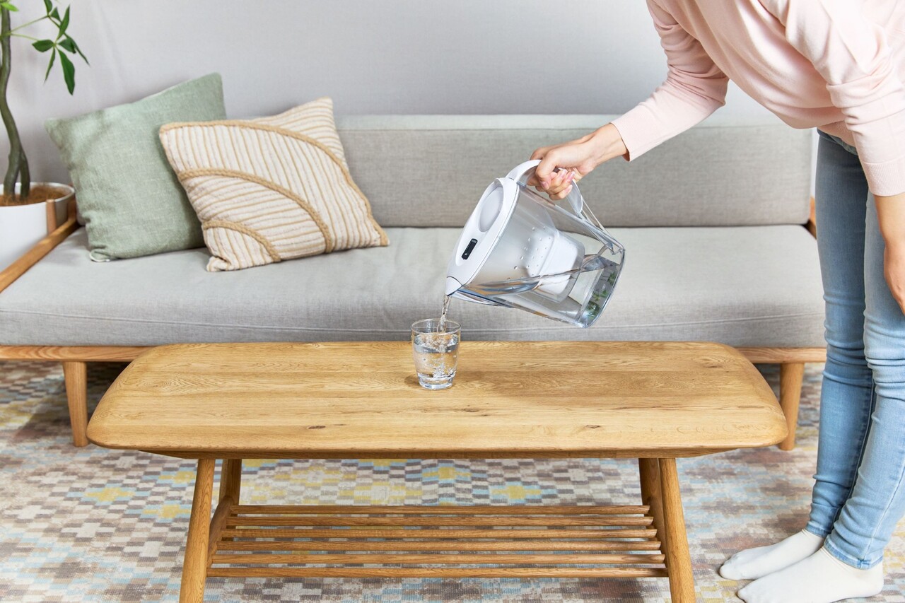 Starter pack BRITA Marella 2,4 L + 3 filtre Maxtra PRO (white) - view 5