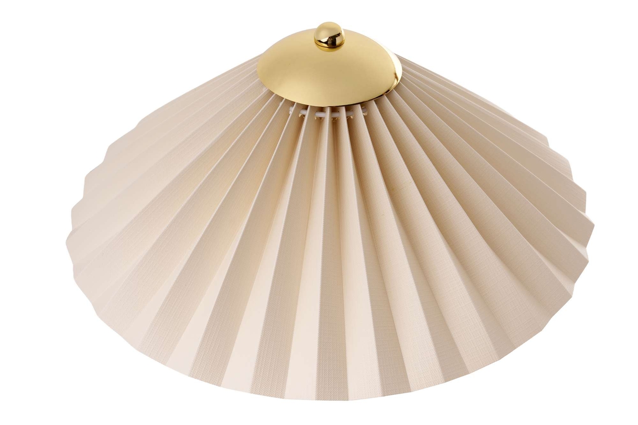 Lampa de masa, Opviq, 347ZNY1103, Auriu - view 6