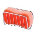 Suport pentru burete de vase / sapun Rondo, iDesign, 11x5.8x6.3 cm