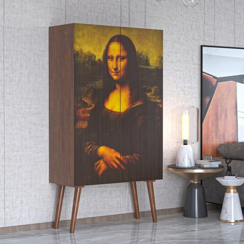 Dulap multifunctional, Massive Design, Lisa, Nuc Massive Design