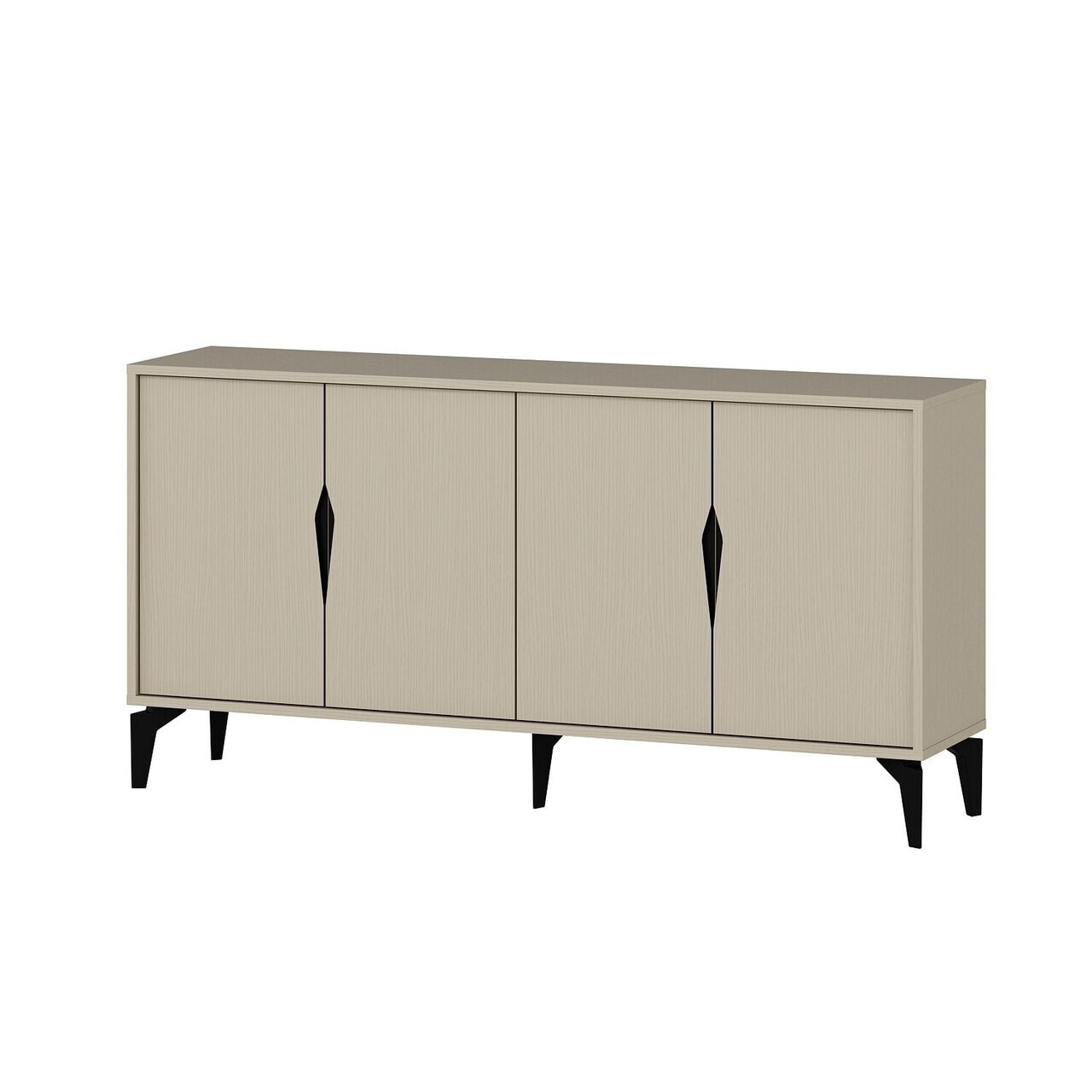 Consola, Hanah Home, Lorin, 160x81x37 cm, Beirut — imaginea 3