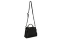 Geanta Norland, Laura Ashley, piele ecologica, negru
