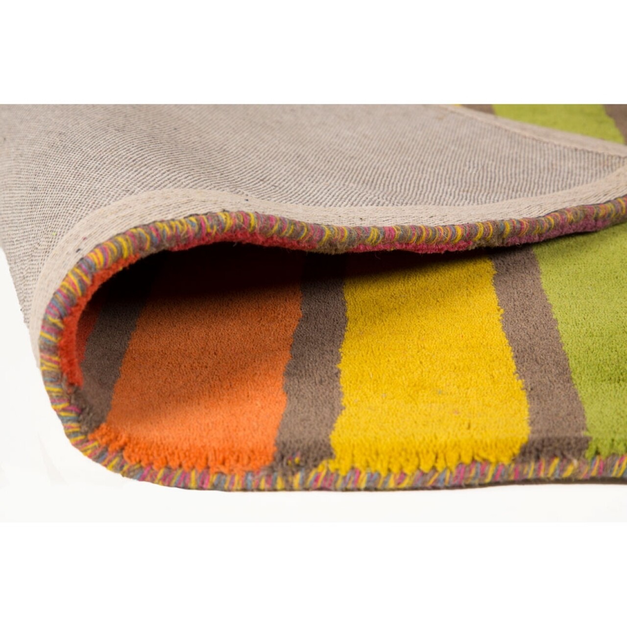 Covor Candy Multi, Flair Rugs, 120x170 cm, lana, multicolor - 2 | YEO