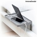 Raft universal pentru pat Bedten, InnovaGoods, 30x19 cm, otel/ABS