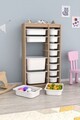 Dulap multifunctional, Estella, Montana Xs 2D4N8U, Sonomo White