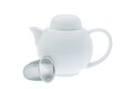 Ceainic pentru 6 portii, Maxwell & Williams, 1.02 L, portelan, alb