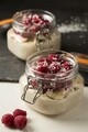 Borcan cu inchidere ermetica, Kilner, Oliver, 0.5 L, sticla, transparent