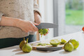 Cutit pentru legume BergHOFF, Leo Balance, 11 cm, inox