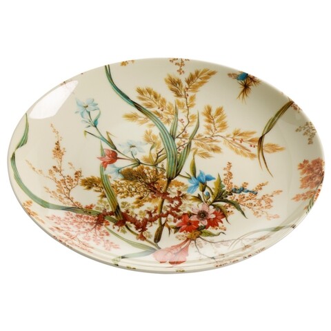 Farfurie pentru desert, maxwell   williams, cottage blossom, 20 cm Ø, portelan