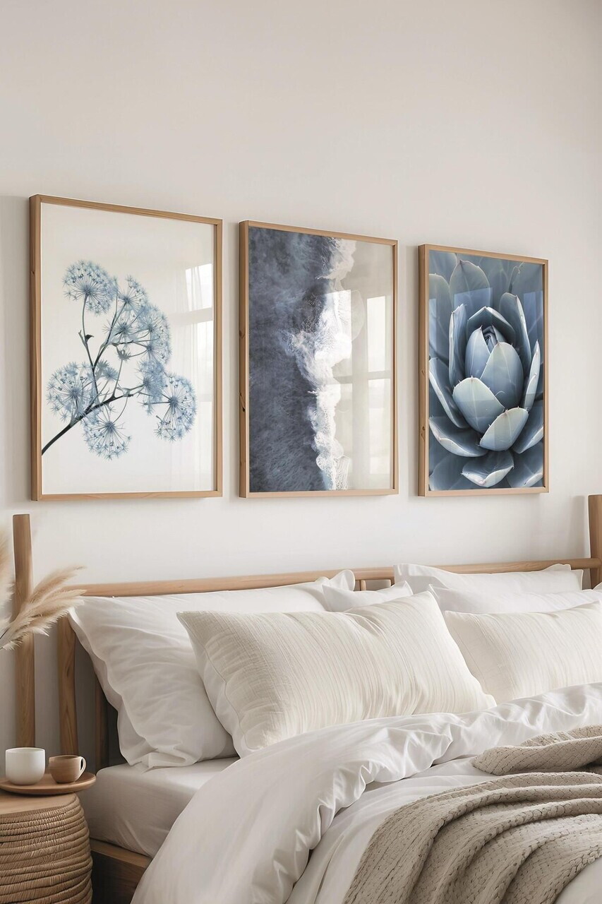 Set de pictură decorativă, Ç-300713, Sticla PVC, Multicolor — imaginea 2