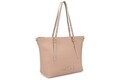 Geanta Juicy Couture 349, 45x25x30 cm, piele ecologica, camel