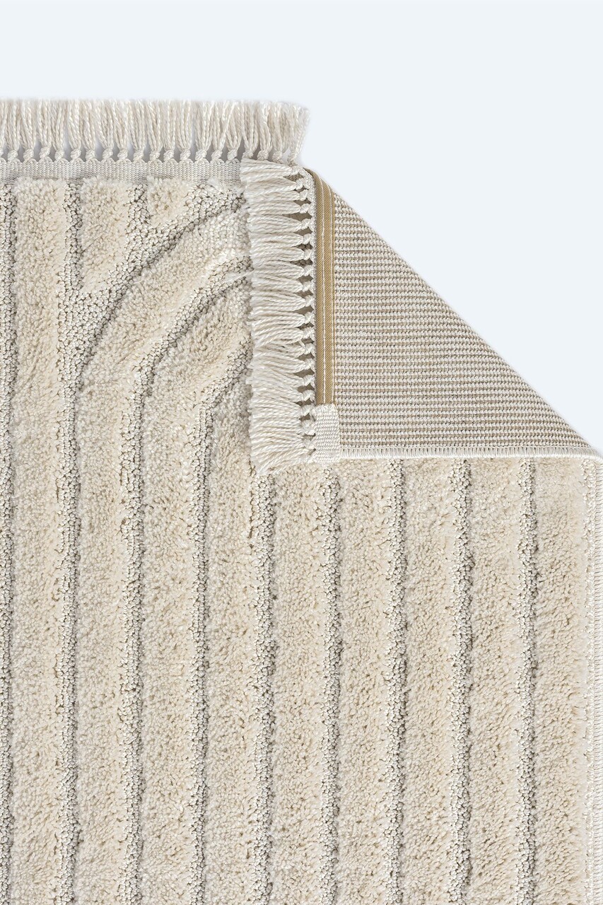 Covor (120 x 170), Janerio, 120x170 cm, Crem - view 4