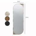 Oglinda decorativa, Neostill, Livi, 52x152 cm, MDF , Marmura