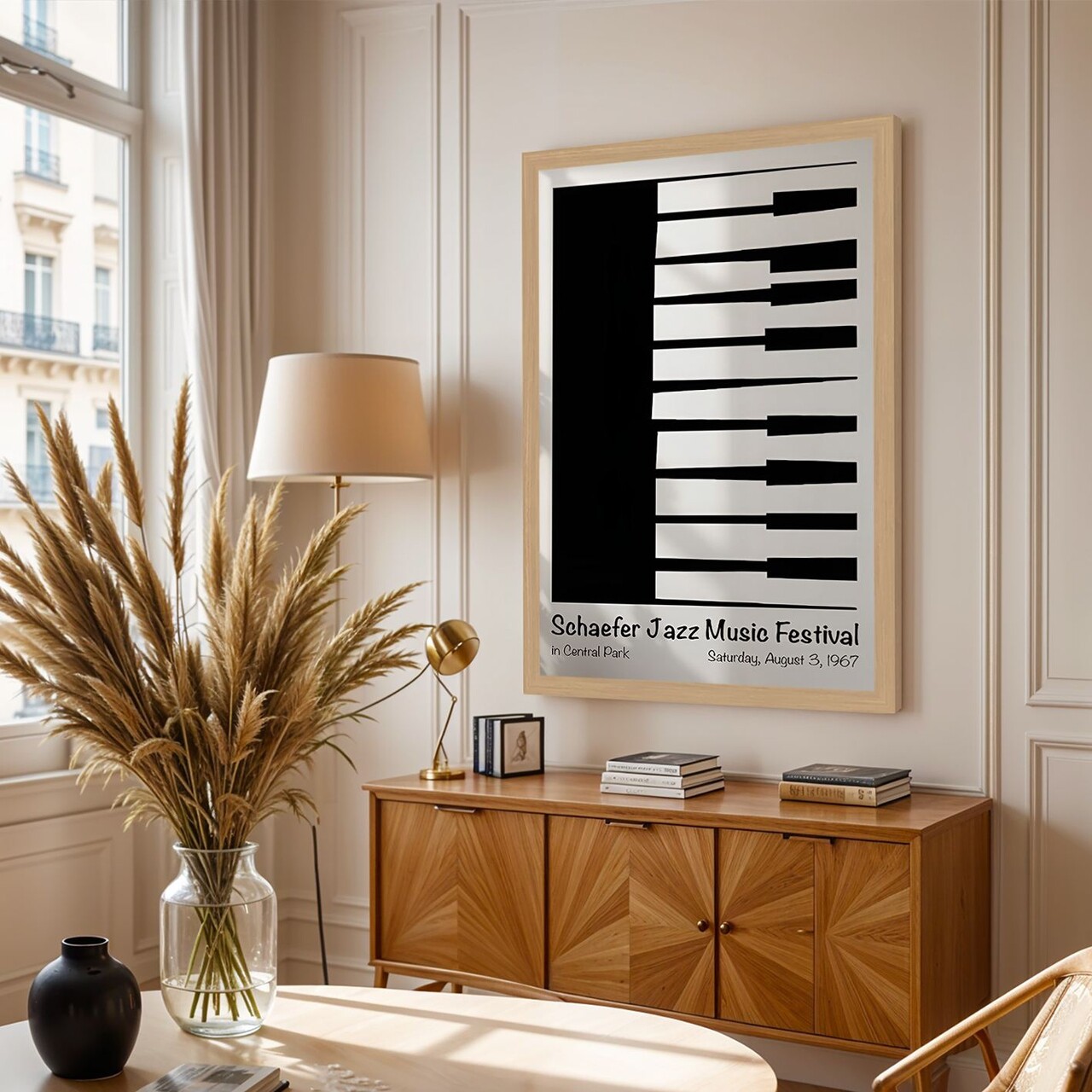 Tablou decorativ NC11182 Plastic Multicolor