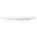 Polita depozitare pentru baie, Brabantia, MindSet, 42x8.6x4.4 cm, otel, Alb