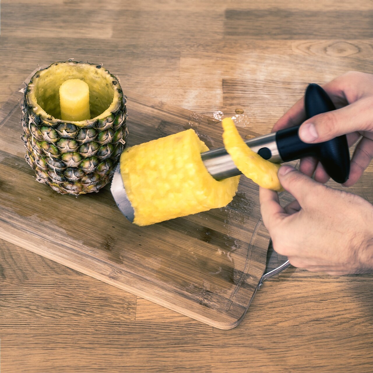 Feliator ananas, inox - Zokura - imagine 2