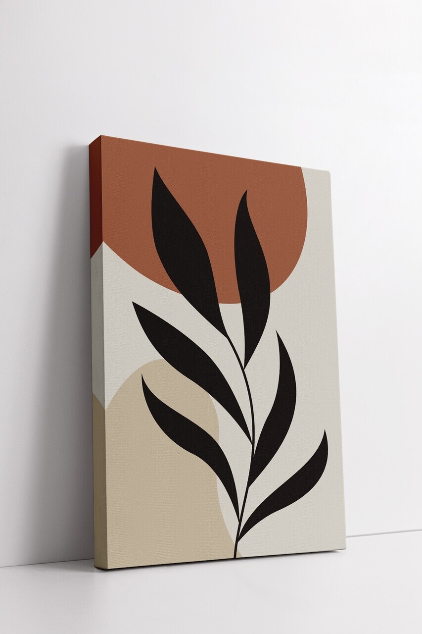 Tablou decorativ, 3Cnvs9, Canvas, 30 x 40 cm, 3 piese, Multicolor — imaginea 2