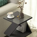 Masuta, Inarch, Albeni, 30x50x30 cm, PAL, Antracit