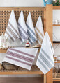 Set prosoape de baie, Şaheser, Efesto, Bumbac, Alb / Maro / Galben / Albastru închis / Violet / Gri