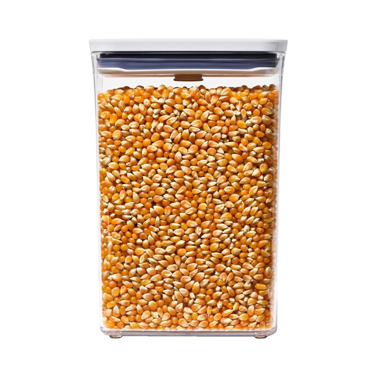 Caserola dreptunghiulara, plastic, 24 x 15 x 8 cm, 1,8L, "POP" - OXO - imagine 2