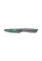 Cutit cu protectie lama, Tefal, Fresch Kitchen, 9 cm, inox/plastic