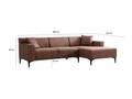 Coltar, Atelier del Sofa, 560ARE5150, Cognac