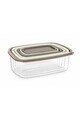 Set recipiente depozitare, Hermia, 734LRN2105, Dimensiune: 0,5 l (1 bucată), Multicolor