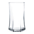 Set 6 pahare Delight Tulip, Domotti, 330 ml, sticla, transparent