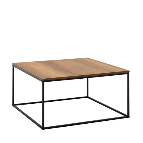 Masuta de cafea, adore, shp-980-oo-1, 80x42x80 cm, pal, nuc