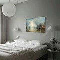 Tablou decorativ, 70100FAMOUSART-030, Canvas, 70 x 100 cm, Multicolor
