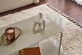 Masuta de cafea, Cerritos, Shb-014-B, Taupe