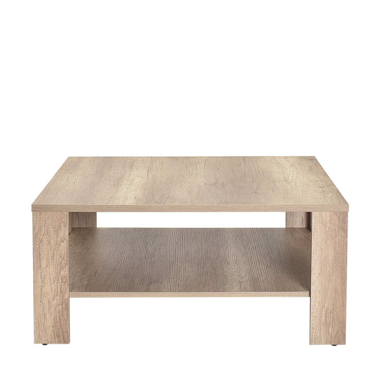 Masuta de cafea, Hanah Home, Shp-690-Tt-1, 90x42x90 cm, Nuc deschis - view 4