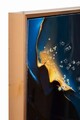 Tablou decorativ Andromeda -B, Mauro Ferretti, 60x90 cm, canvas/lemn de pin/plastic, multicolor