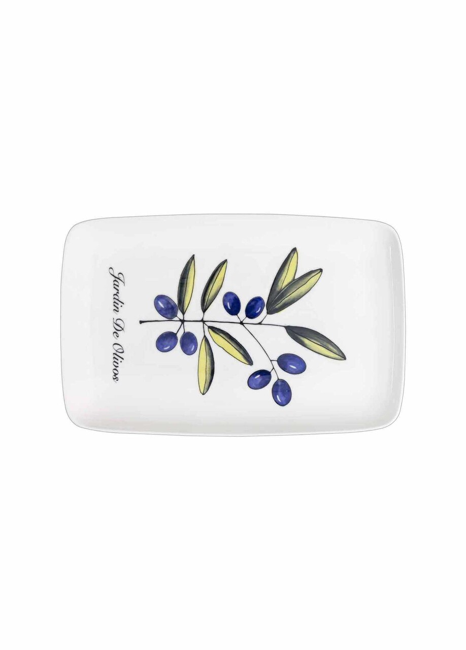 Platou servire, Hermia, 280TMA2287, Multicolor - view 5