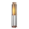 Lampadar, Lampana, 211LMP1114, Metal, Negru/Cupru