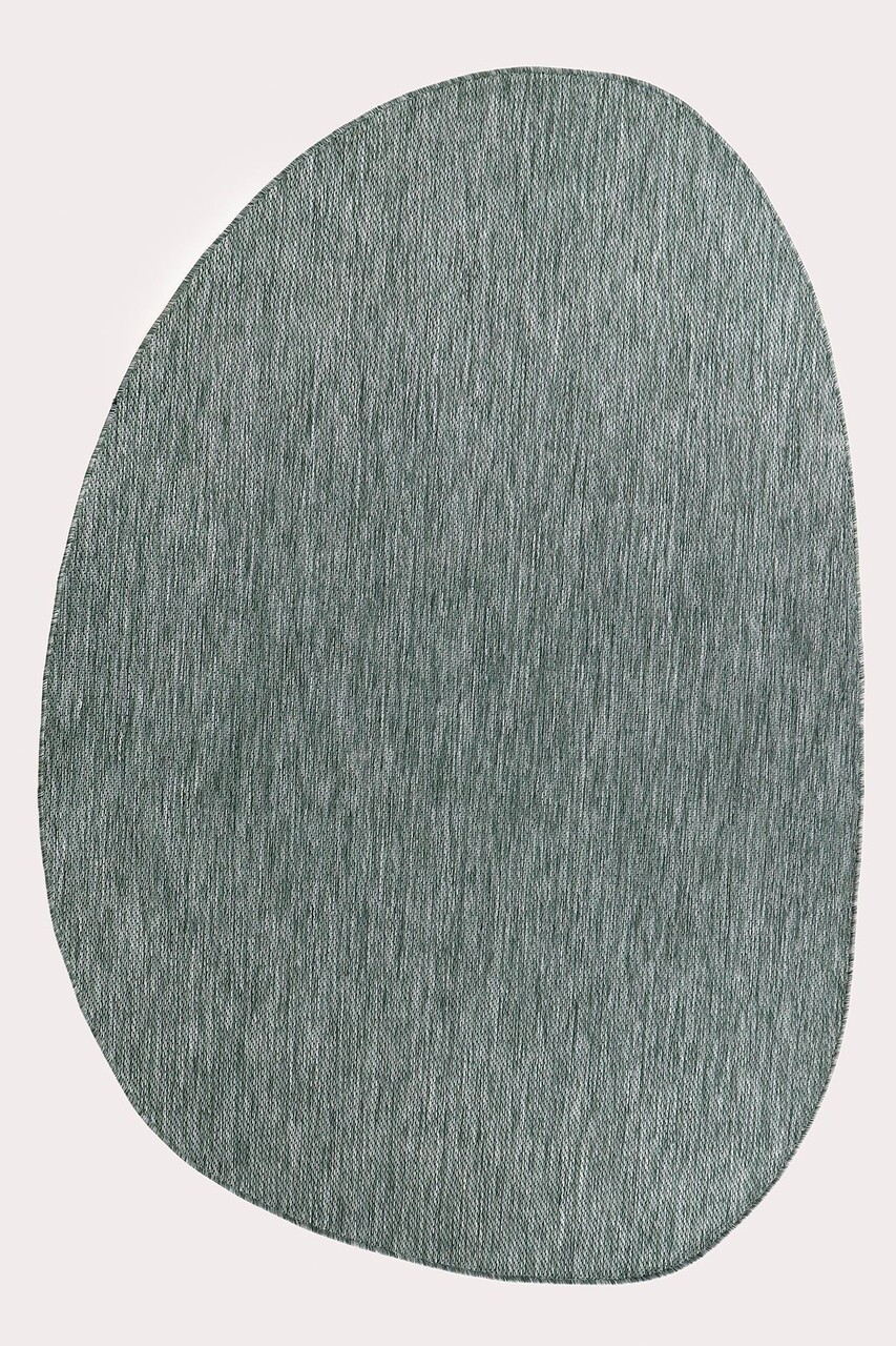 Covor (200 x 290), Tema 9037, 200x290 cm, Verde - view 7