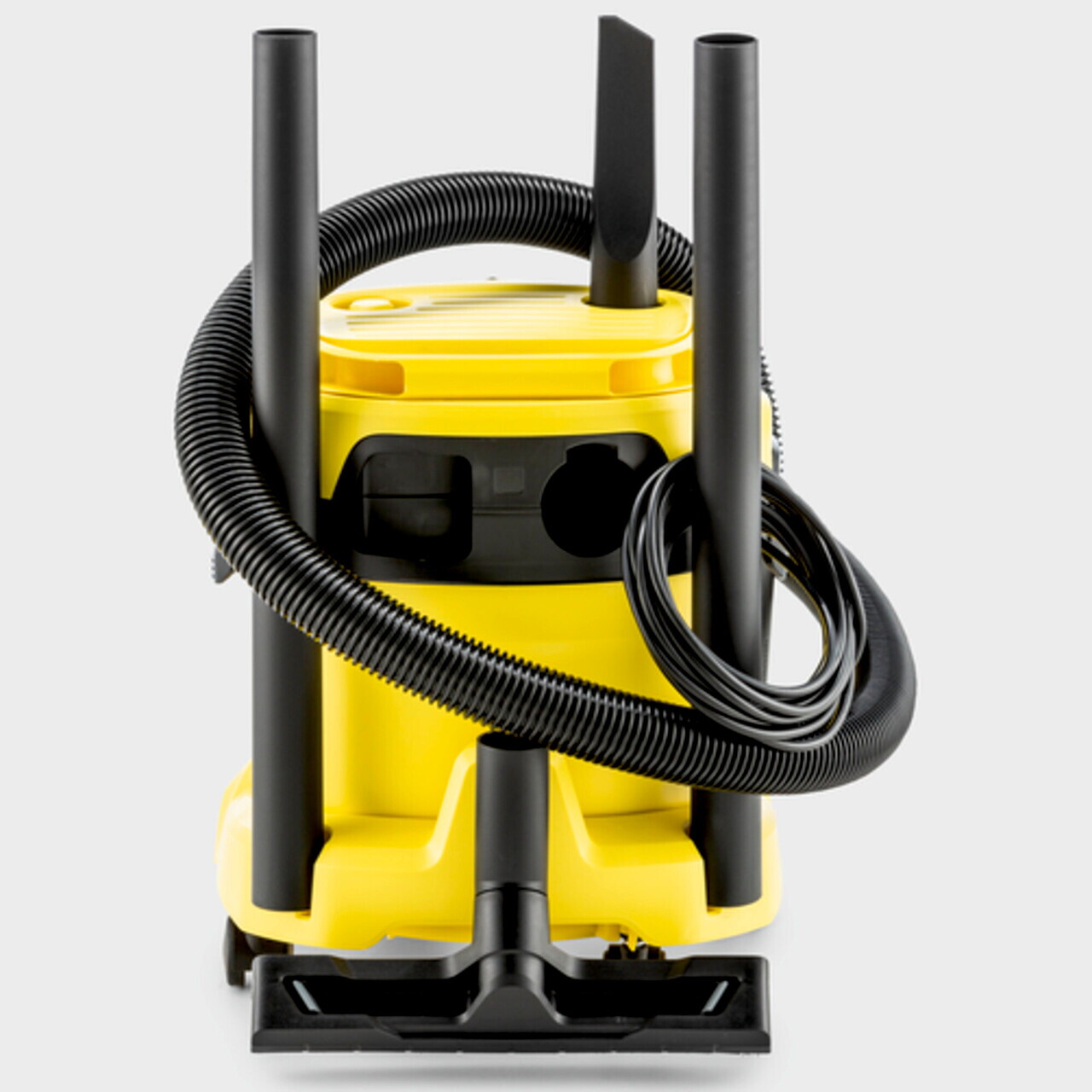 Aspirator umed-uscat WD 2 Plus V-12/4/18/C, Karcher, galben — imaginea 5