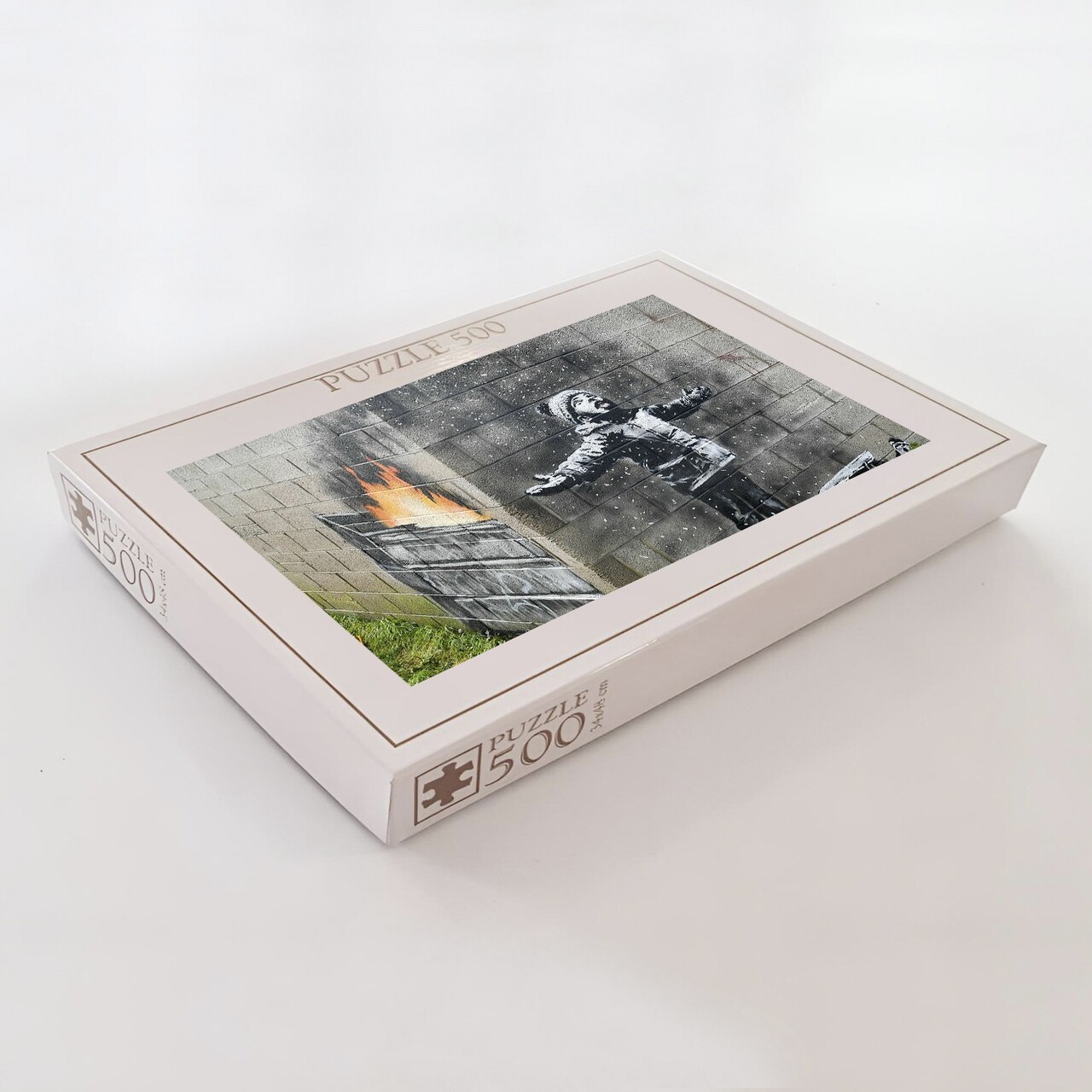 Puzzle, Wallxpert, PZL_070_500, Multicolor - imagine 4