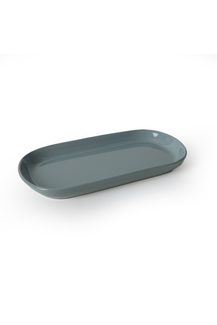 Set platou (2 bucăți), L'essentiel Maison, 275KRM2313, Antibacterian, Verde - view 3