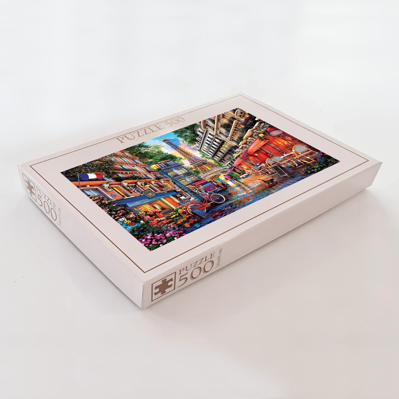 Puzzle, Wallxpert, PZL_023_500, Multicolor - imagine 4