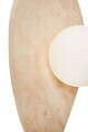 Aplica de perete, Opviq, 263OLY1149, Bej/Alb
