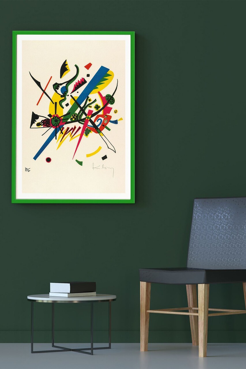 Tablou decorativ Artrnkdata65 Vopsea: 100% MDF (grosime: 27 mm) Multicolor