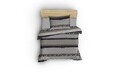 Lenjerie de pat pentru o persoana, Tina, Life Style, 50% bumbac / 50% poliester