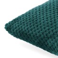 Fata de perna Noah, Homla, 45x45 cm, poliester, verde