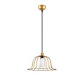 Lustra, Fulgor, 942FLG1406, Metal, Auriu